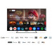 Sharp | 55HL4265E | 55 | Smart TV | Google TV | UHD | Black