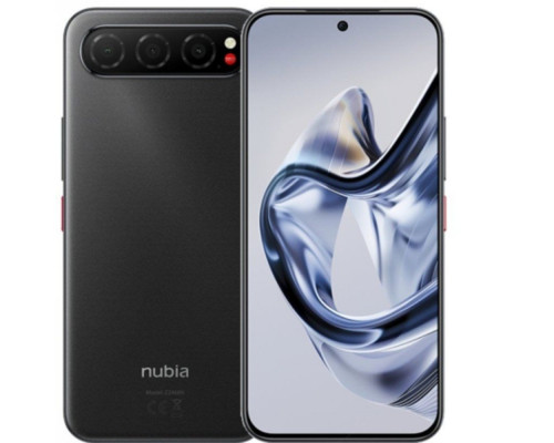 Nubia Nubia Air 5G 8/256GB Black  (123454901059)