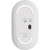 Logitech Pebble 2 Combo Set, Weiß, Kabellos, Deutsch, 920-012204