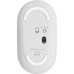 Logitech Pebble 2 Combo Set, Weiß, Kabellos, Deutsch, 920-012204