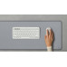 Logitech Pebble 2 Combo Set, Weiß, Kabellos, Deutsch, 920-012204