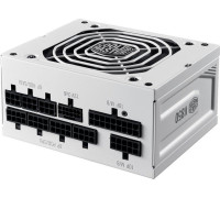 V850 SFX Gold ATX 3.1 850W White