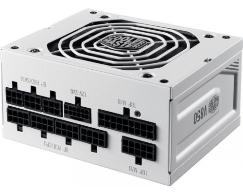V850 SFX Gold ATX 3.1 850W White