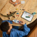 LEGO Misja na łodzi i model mozazaura
