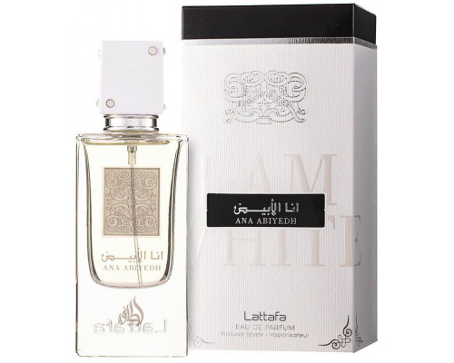 Lattafa Ana Abiyedh – damska 60 ml