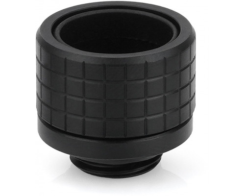 Thermal Grizzly DeltaMate Fitting - HT16, schwarz