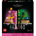 LEGO Podpórki pod książki z Glindą i Elphabą
