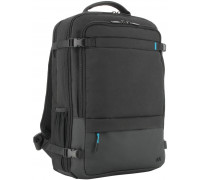 Mobilis 025031 torba na laptop 40,6 cm (16") Backpack Black