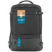 Mobilis 025031 torba na laptop 40,6 cm (16") Backpack Black