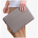 na laptopa UNIQ Cyprus Ridge Edition Laptop Sleeve 14" water-resistant neoprene szary