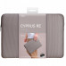 na laptopa UNIQ Cyprus Ridge Edition Laptop Sleeve 14" water-resistant neoprene szary
