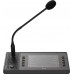 AXIS TC6901 NETWORK PAGING/CONSOLE COMES WITH A BUILT IN MI