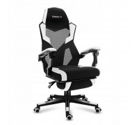 Next Level Racing sukamasis Combat 3.1 Baltas