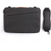 JCPAL Tofino Messenger - Profesjonalna torba na laptopa - 15/16" black