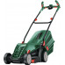 Bosch Powertools Electric Lawnmower UniversalRotak 37-550 (green, 1,400 watts, width 37 cm)