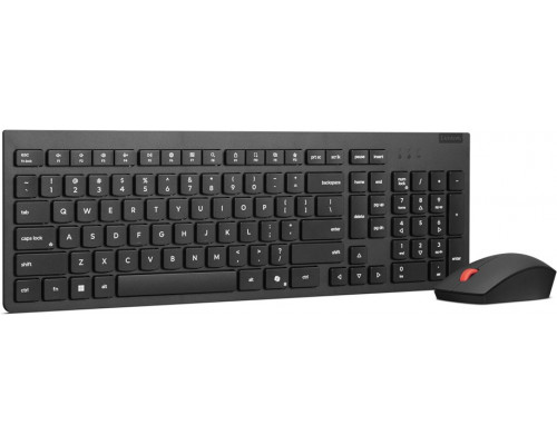 Lenovo Essential Wireless Combo Keyboard and Mouse Gen2 AI - Estonian | Lenovo