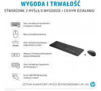 230 Wireless Mouse and