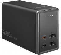 j5create JPB264100-N bank mocy 26800 mAh Black