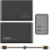 j5create JPB264100-N bank mocy 26800 mAh Black