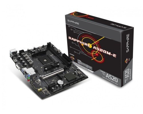 SAPPHIRE A520M-E