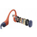 wireless kostne Shokz OpenSwim Pro Red