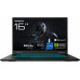 GIGABYTE Gaming A16 CMHI2DE894SH, Black Steel Gaming Laptop, Core i7-13620H, RTX 4050