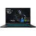 GIGABYTE Gaming A16 CMHI2DE894SH, Black Steel Gaming Laptop, Core i7-13620H, RTX 4050