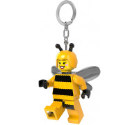 LEGO Minifigures Pszczółka brelok z latarką LGL-KE211H