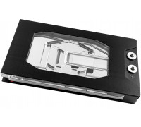 Watercool Heatkiller V Pro GPU-Wasserkühlung RTX 5090 Palit und Gainward, ARGB - Nickel + Acryl, schwarz