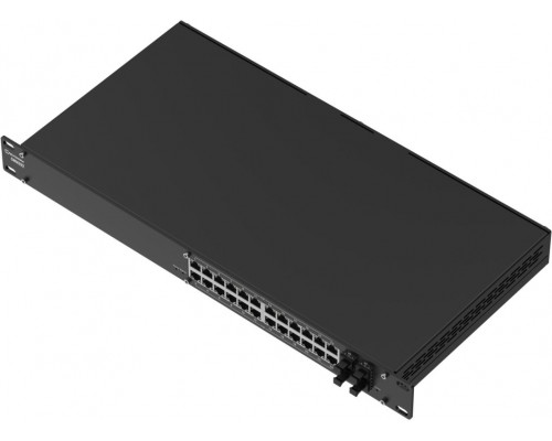 Teltonika SWM282 24 Port Switch 4 SFP SWM282000000 | Teltonika