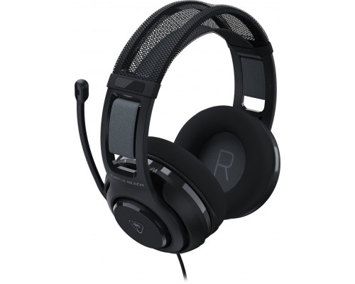 Turtle Beach Atlas 200 PC Over-Ear Stereo Headset, Schwarz