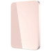 Fixed MagZen 5 Crystal Qi2 standard 5000 mAh pink