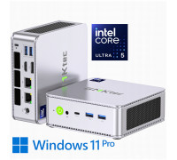 Mini PC GMKtec K9 Intel Ultra 5 125H 32GB RAM + 1TB WIN 11 Pro