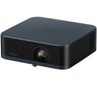 Epson EF-62N - 3-LCD-- tragbar - 700 lm - 700 lm (Farbe) - 16:9 - 802.11a/b/g/n Wireless/LAN - Metallisch Blau