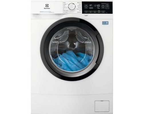 Electrolux velas mazg.masina (front.ielade) 600.serija ,,SensiCare" 7 kg balta EWS6307BE EWS6307BE (7333394123837)