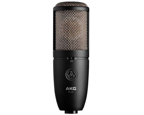 AKG P420 - pojemnościowy, studyjny