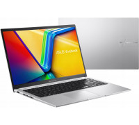 ASUS VivoBook 15 M1502YA-BQ336W Ryzen 5 7430U 15,6"FHD IPS-Level 250nits AG 16GB DDR4 SSD512 WLAN+BT 72Wh Cam720p Radeon RX Vega 7 Win11 Srebrny
