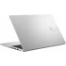 ASUS VivoBook 15 M1502YA-BQ336W Ryzen 5 7430U 15,6"FHD IPS-Level 250nits AG 16GB DDR4 SSD512 WLAN+BT 72Wh Cam720p Radeon RX Vega 7 Win11 Srebrny