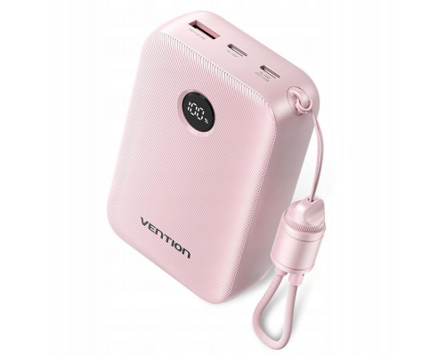 Vention 20000mAh Rose