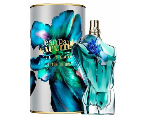 Jean Paul Gaultier Le Beau Flower Edition edp 125ml