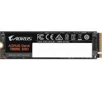SSD Gigabyte AORUS Gen4 7000E 1TB M.2 2280 PCI-E x4 Gen4 NVMe (AG470E1TB)