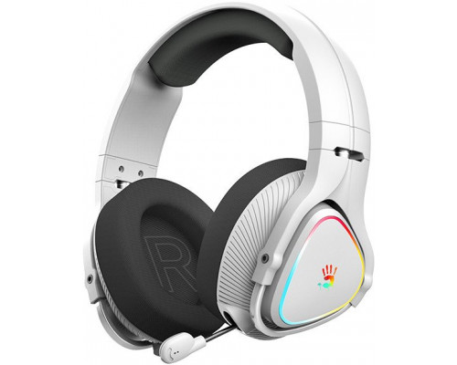 A4TECH BLOODY MR710 Grey (BT5.0+2,4G+Wired)