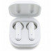 Guess TWS Guess 4G Metal Logo headphones white