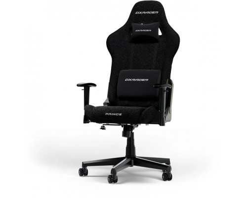 DXRACER Prince Series L juoda ergonominė kėdė (L24-FBC-N)