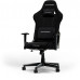 DXRACER Prince Series L juoda ergonominė kėdė (L24-FBC-N)