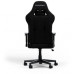 DXRACER Prince Series L juoda ergonominė kėdė (L24-FBC-N)
