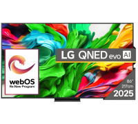 TV SET LCD 86" 4K/86QNED86A3A LG TV SET LCD 86" 4K/86QNED86A3A LG