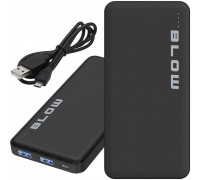 Power Bank 10000mAh PB10A CZARNY