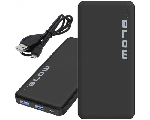 Power Bank 10000mAh PB10A CZARNY