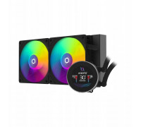 AQIRYS Chłodzenie do procesora AiO HYDRA 240 black